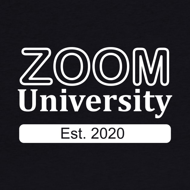 Zoom University by zubiacreative